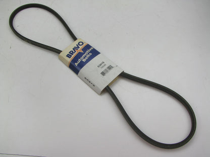 Bravo 53015 Accessory Drive Belt - 0.44'' X 53.00'' - 36 Degree
