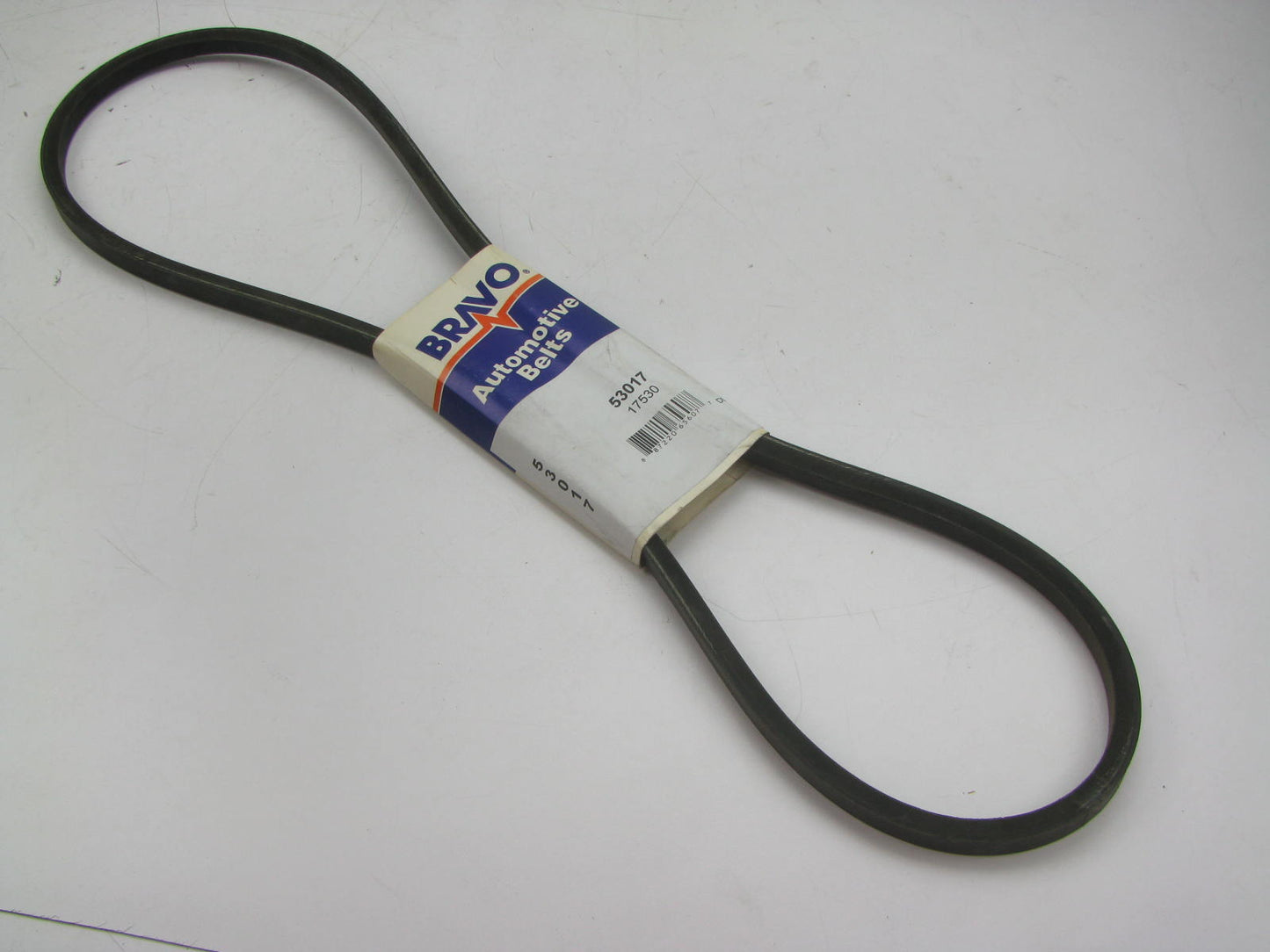 Bravo 53017 Accessory Drive Belt - 0.53'' X 53.00'' - 36 Degree
