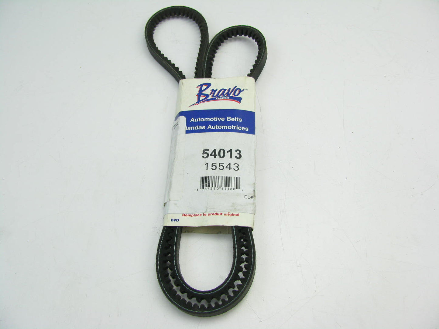 Bravo 54013 Accessory Drive Belt - 0.44'' X 54.50'' - 36 Degree