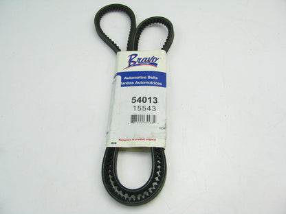 Bravo 54013 Accessory Drive Belt - 0.44'' X 54.50'' - 36 Degree