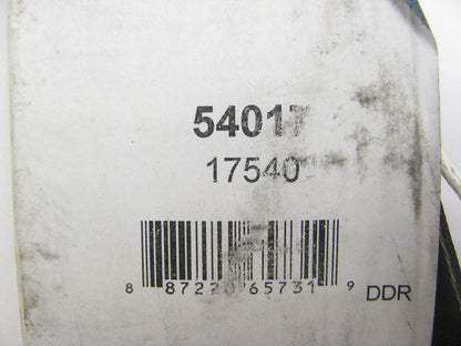 Bravo 54017 Accessory Drive Belt - 0.53'' X 54.00'' - 36 Degree