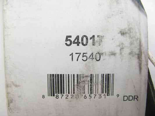Bravo 54017 Accessory Drive Belt - 0.53'' X 54.00'' - 36 Degree