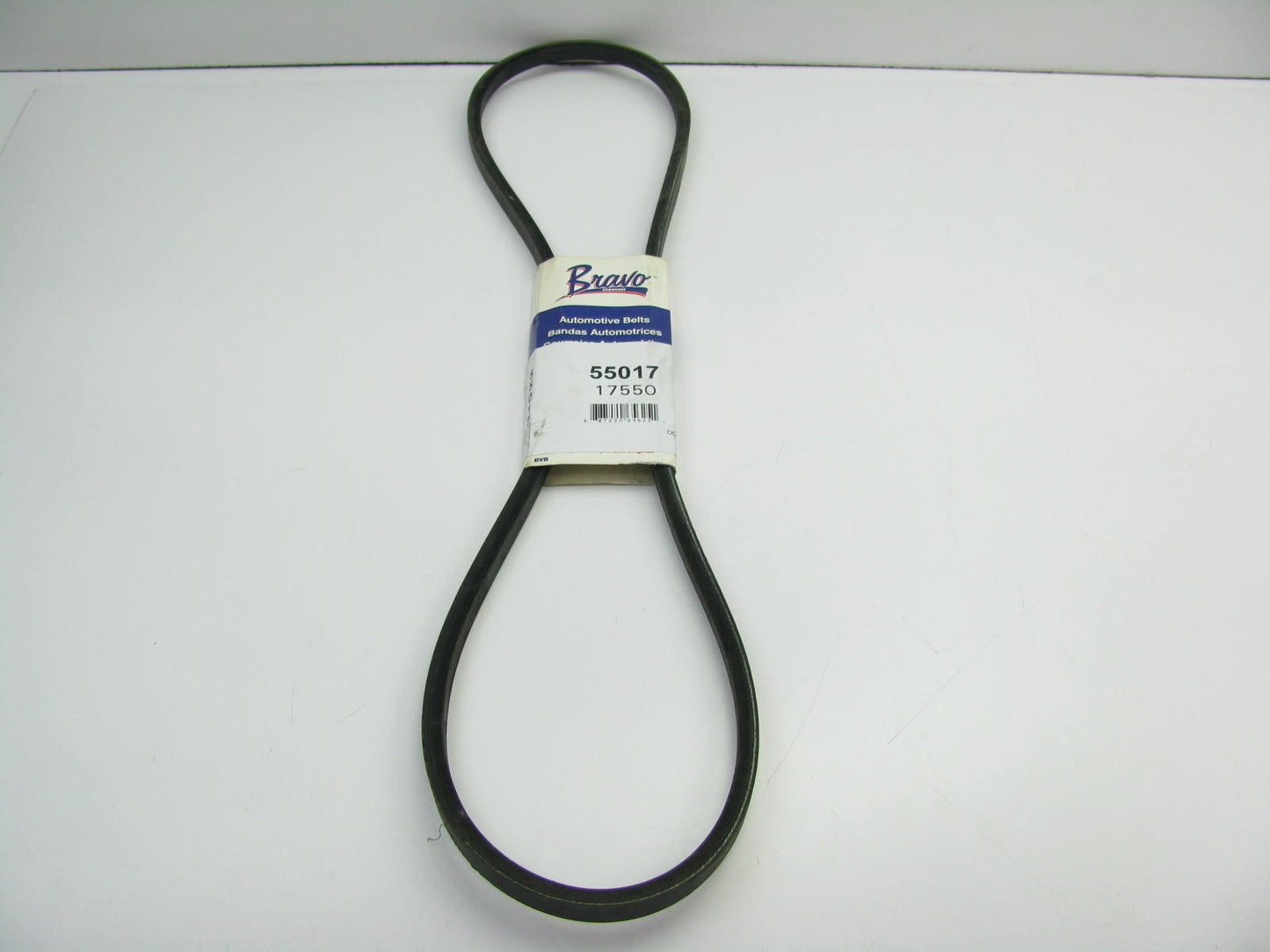 Bravo 55017 Accessory Drive Belt - 0.53'' X 53.0'' - 36 Degree