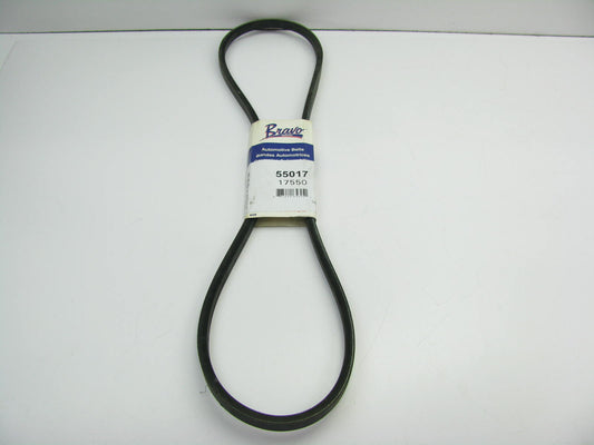 Bravo 55017 Accessory Drive Belt - 0.53'' X 53.0'' - 36 Degree