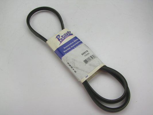 Bravo 55515 Accessory Drive Belt - 0.44'' X 55.50 - 36 Degree