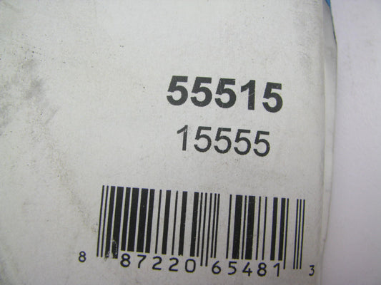 Bravo 55515 Accessory Drive Belt - 0.44'' X 55.50 - 36 Degree