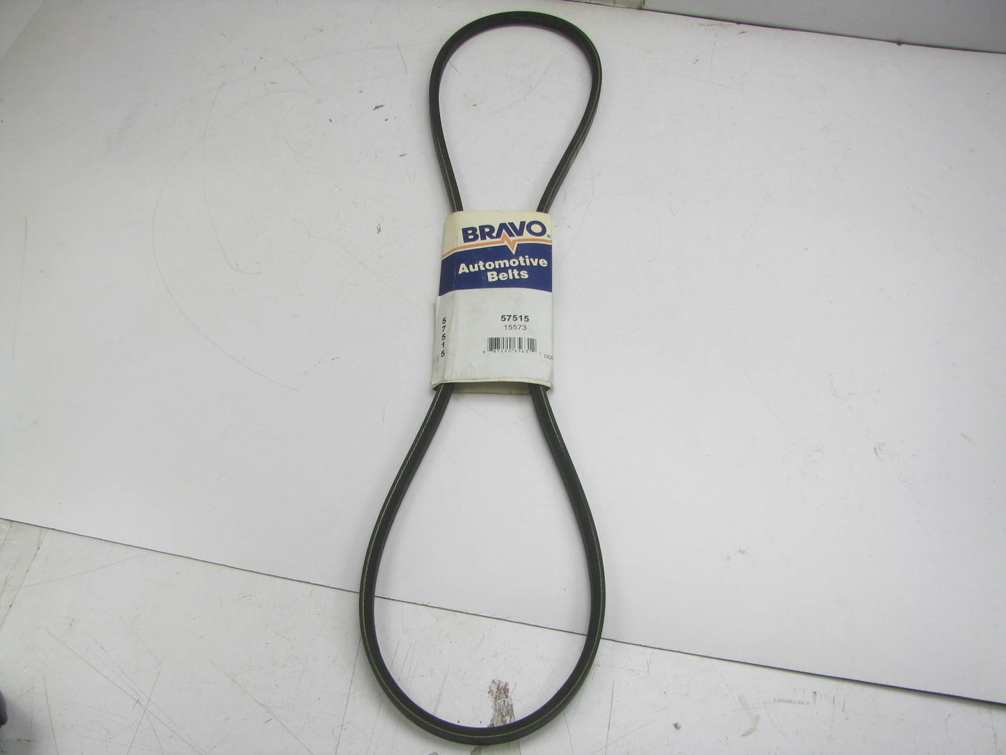 Bravo 57515 Accessory Drive Belt - 0.44'' X 57.3'' - 36 Degree
