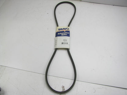 Bravo 57515 Accessory Drive Belt - 0.44'' X 57.3'' - 36 Degree