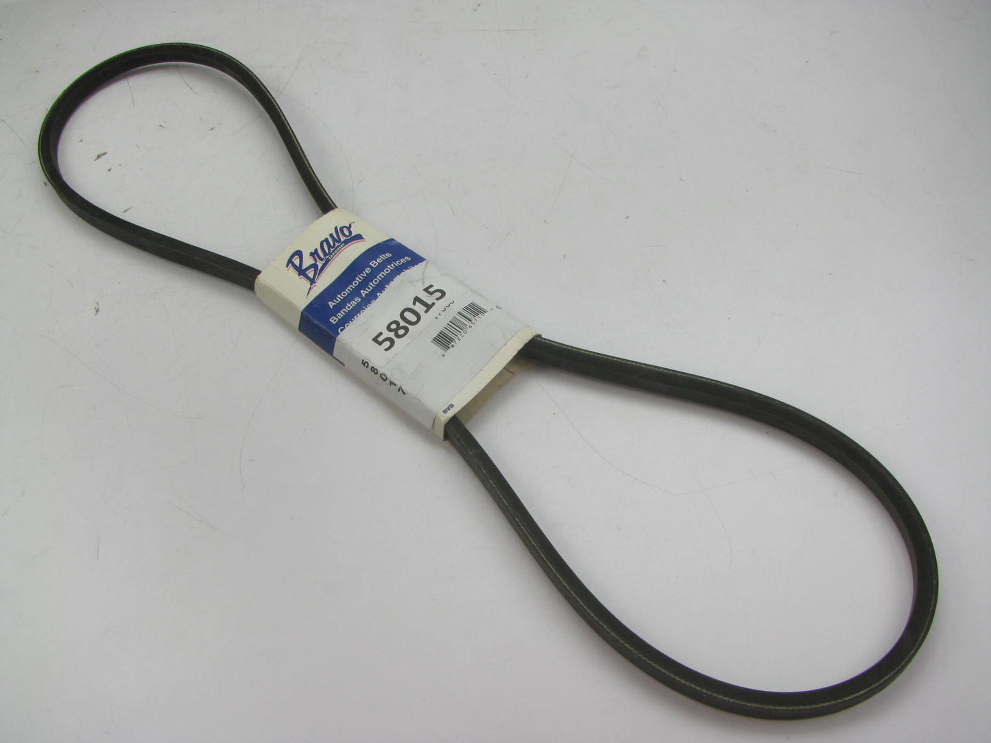 Bravo 58015 Accessory Drive Belt - 0.44'' X 58.625'' - 36 Degree
