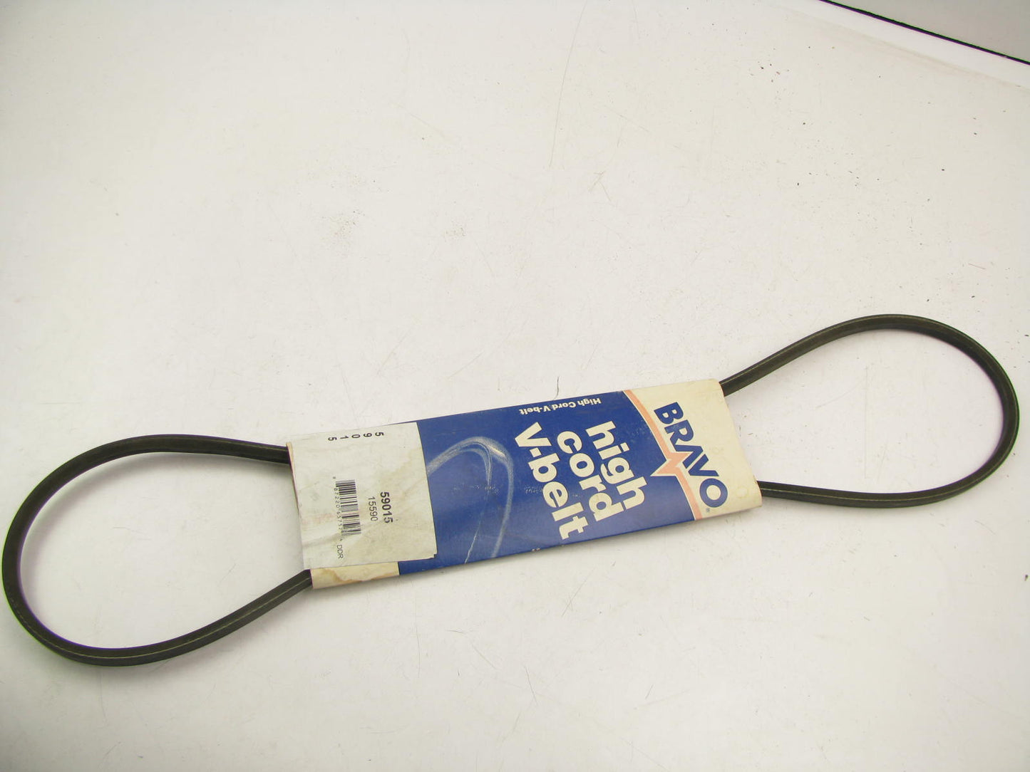 Bravo 59015 Accessory Drive Belt - 0.44'' X 59.00'' - 36 Degree