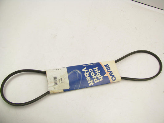 Bravo 59015 Accessory Drive Belt - 0.44'' X 59.00'' - 36 Degree