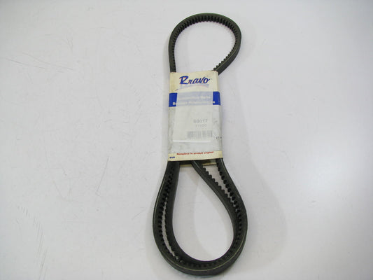 Bravo 60017 Accessory Drive Belt - 0.53'' X 60.00'' - 36 Degree