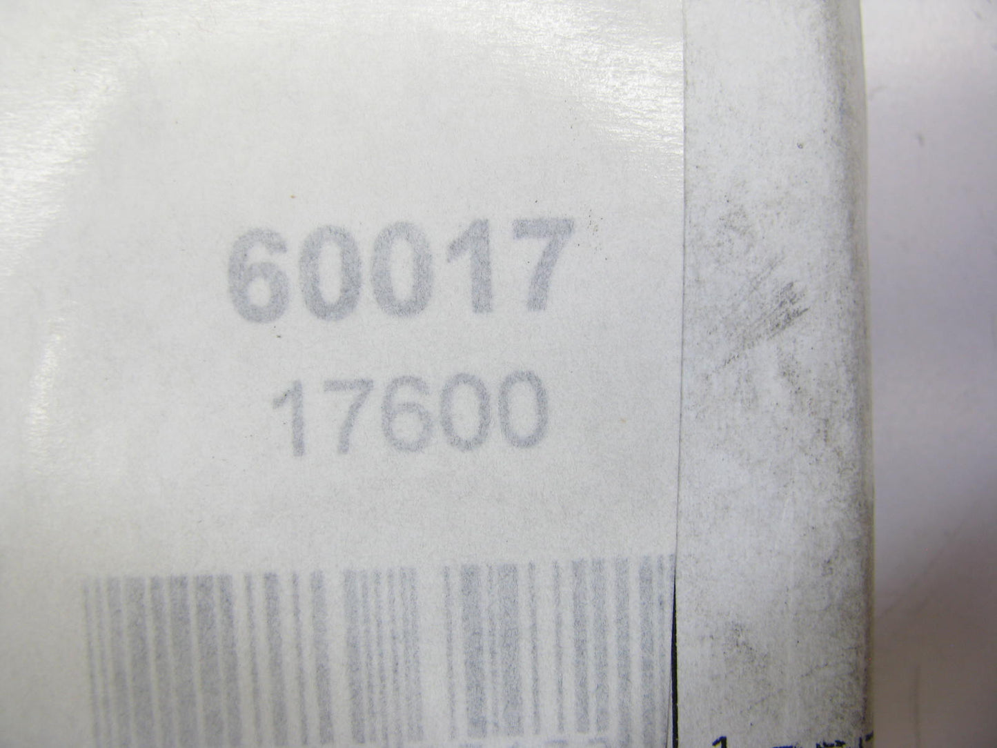 Bravo 60017 Accessory Drive Belt - 0.53'' X 60.00'' - 36 Degree