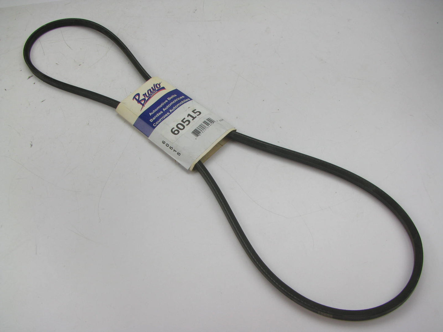 Bravo 60515 Accessory Drive Belt - 0.44'' X 60.00'' - 36 Degree