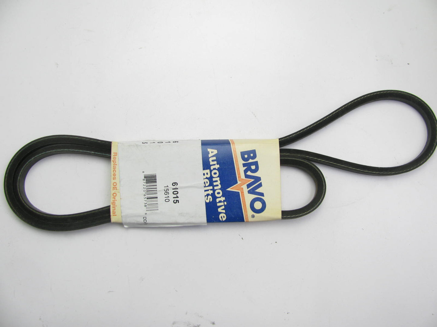Bravo 61015 Accessory Drive Belt - 0.44'' X 61.00'' - 36 Degree