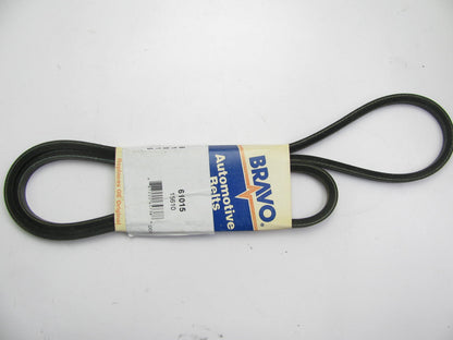 Bravo 61015 Accessory Drive Belt - 0.44'' X 61.00'' - 36 Degree