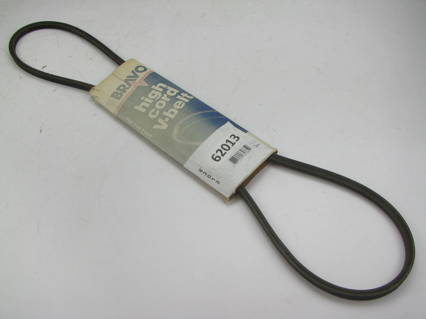 Bravo 62013 Accessory Drive Belt - 0.44'' - 62.00'' - 36 Degree
