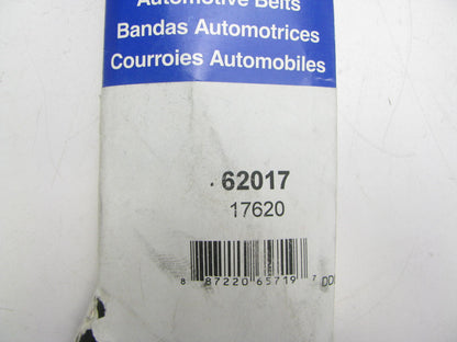 Bravo 62017 Accessory Drive Belt - 0.53'' X 62.00'' - 36 Degree