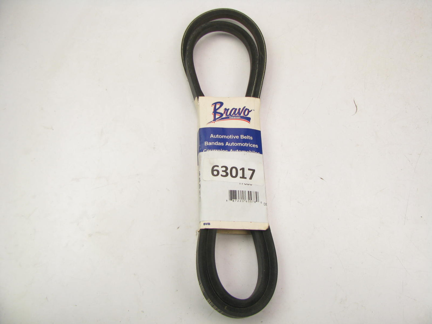 Bravo 63017 Accessory Drive Belt - 0.53'' X 63.00'' - 36 Degree