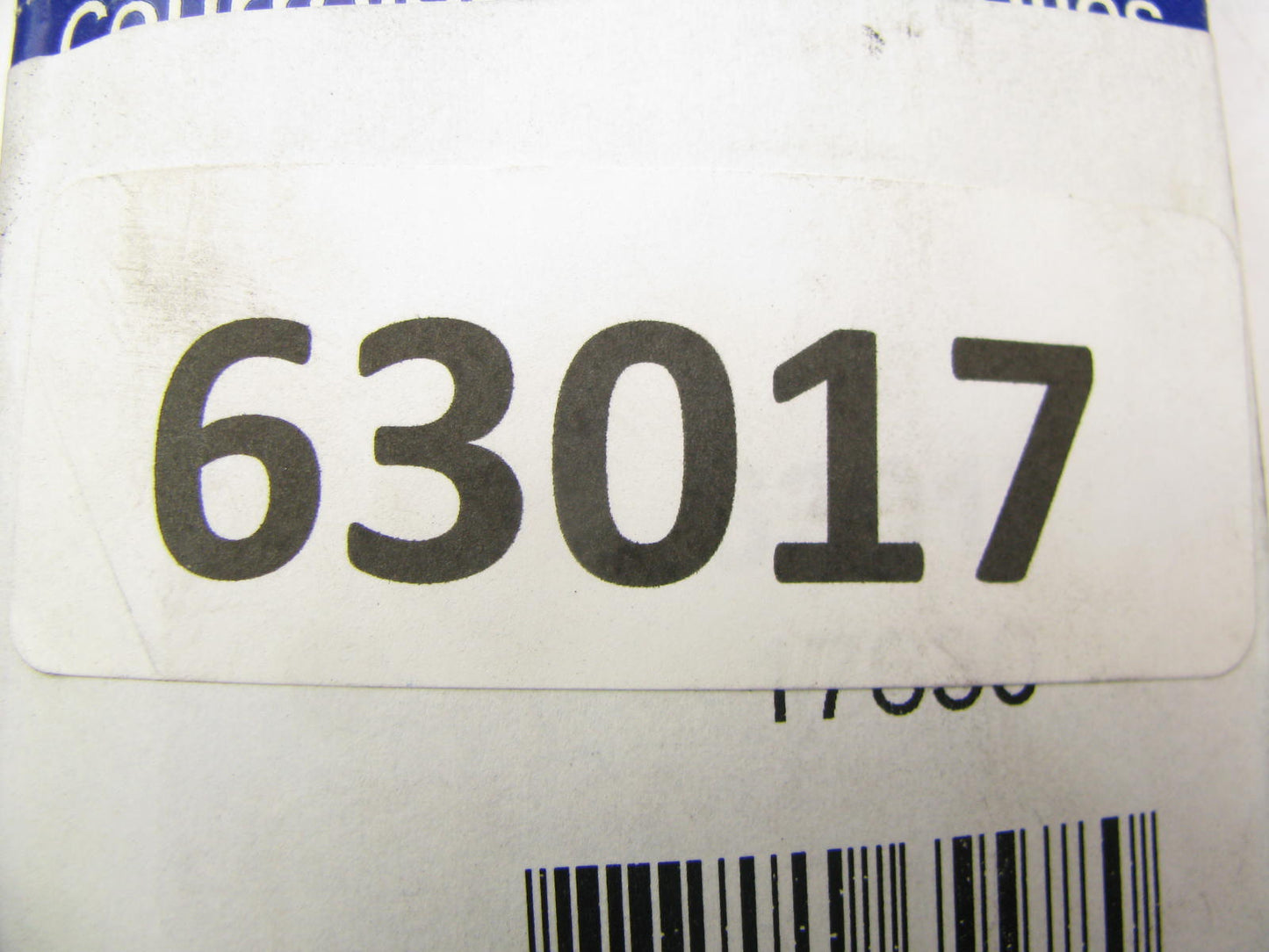 Bravo 63017 Accessory Drive Belt - 0.53'' X 63.00'' - 36 Degree
