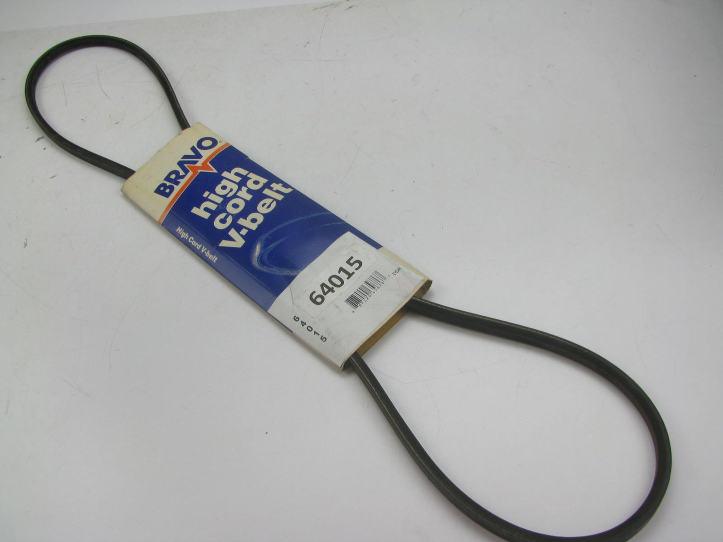 Bravo 64015 Accessory Drive Belt - 0.44'' X 64.00'' - 36 Degree