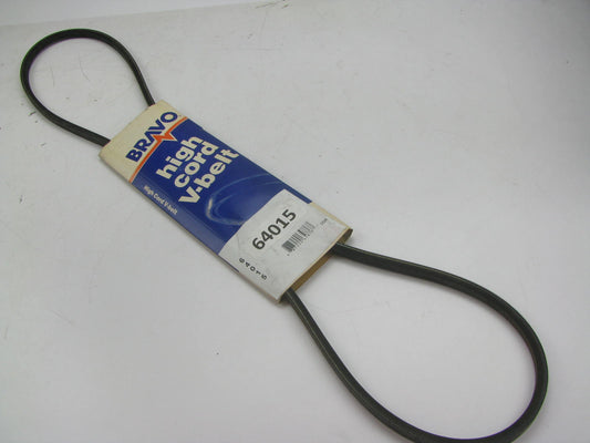 Bravo 64015 Accessory Drive Belt - 0.44'' X 64.00'' - 36 Degree