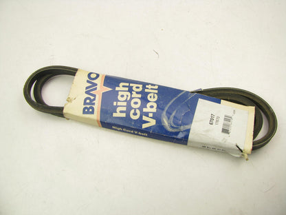 Bravo 67017 Accessory Drive Belt - 0.53'' X 67.00'' - 36 Degree