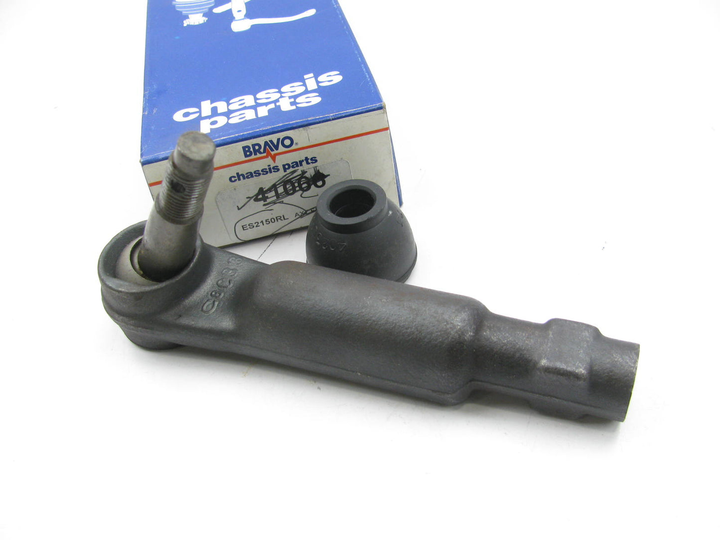 Bravo ES2150RL Steering Tie Rod End - Front Outer