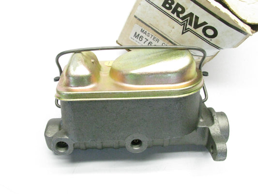 REMAN. Bravo M6761 Brake Master Cylinder