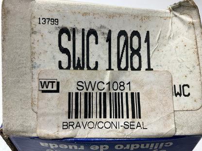 Bravo SWC1081 Rear Drum Brake Wheel Cylinder
