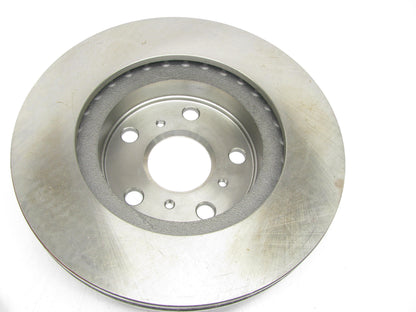 (x2) Front Disc Brake Rotor Brembo 25371 for 1986-1989 Toyota Celica GTS