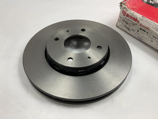Brembo 30818027 Front Brake Rotor For 2000-2004 Volvo S40, Volvo V40