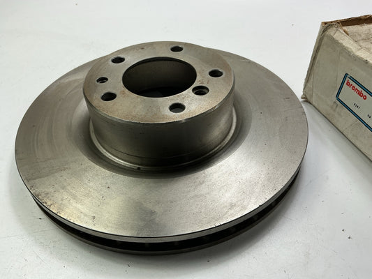 Brembo 5038 Front Brake Rotor - 1994-1997 BMW 840Ci, 93-97 850Ci