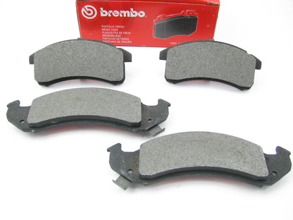 Brembo BMD505 Front Brake Pads - Semi-Metallic