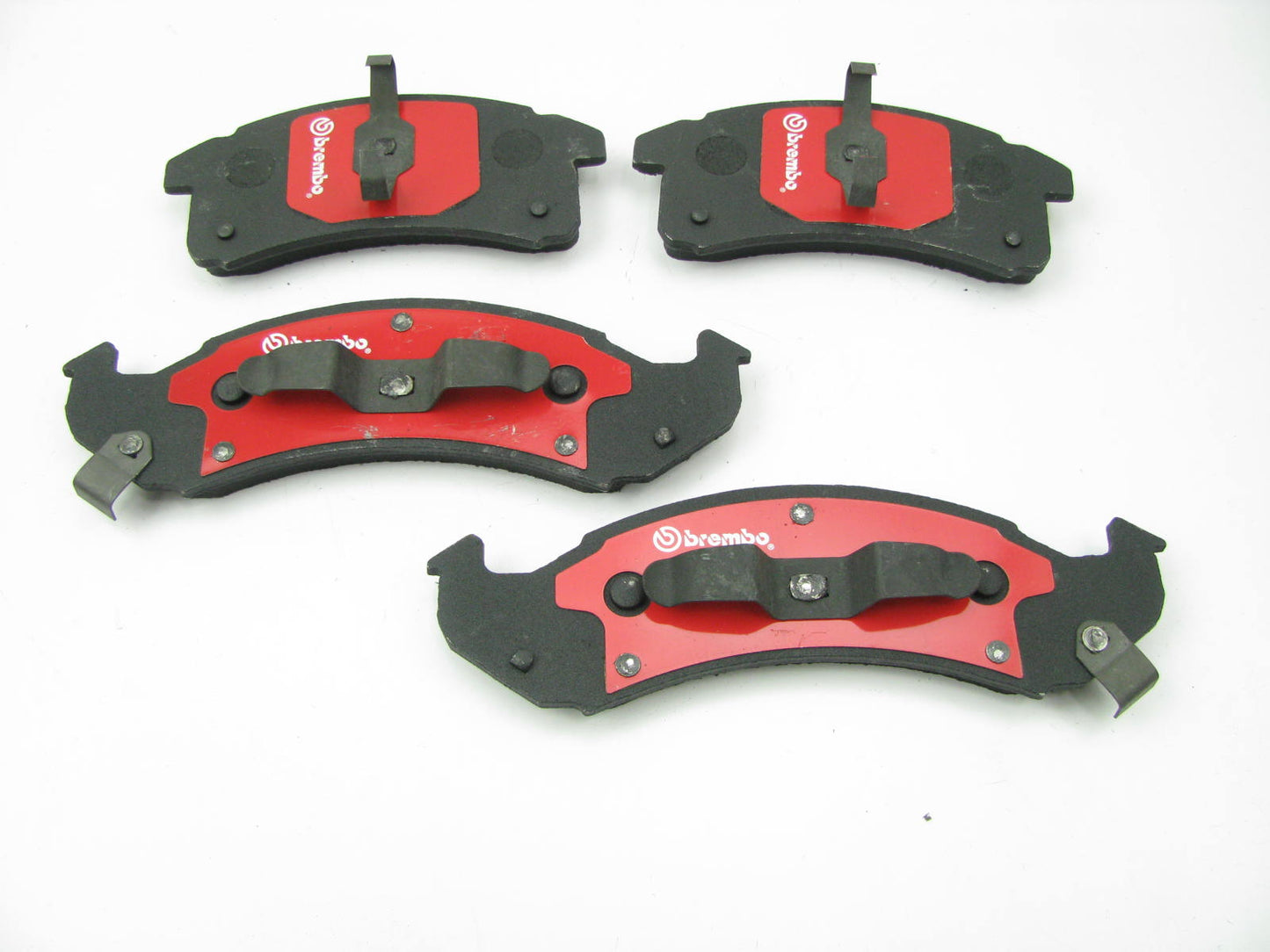 Brembo BMD505 Front Brake Pads - Semi-Metallic