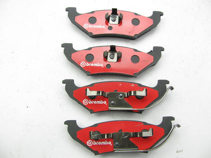 Brembo BMD544 REAR Performance Brake Pads