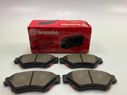 Brembo BRM659 Front Disc Brake Pads - Semi-Metallic