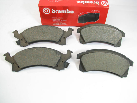 Brembo BRM673 Front Brake Pad For 1996-2001 Chevrolet Cavalier & Pontiac Sunfire