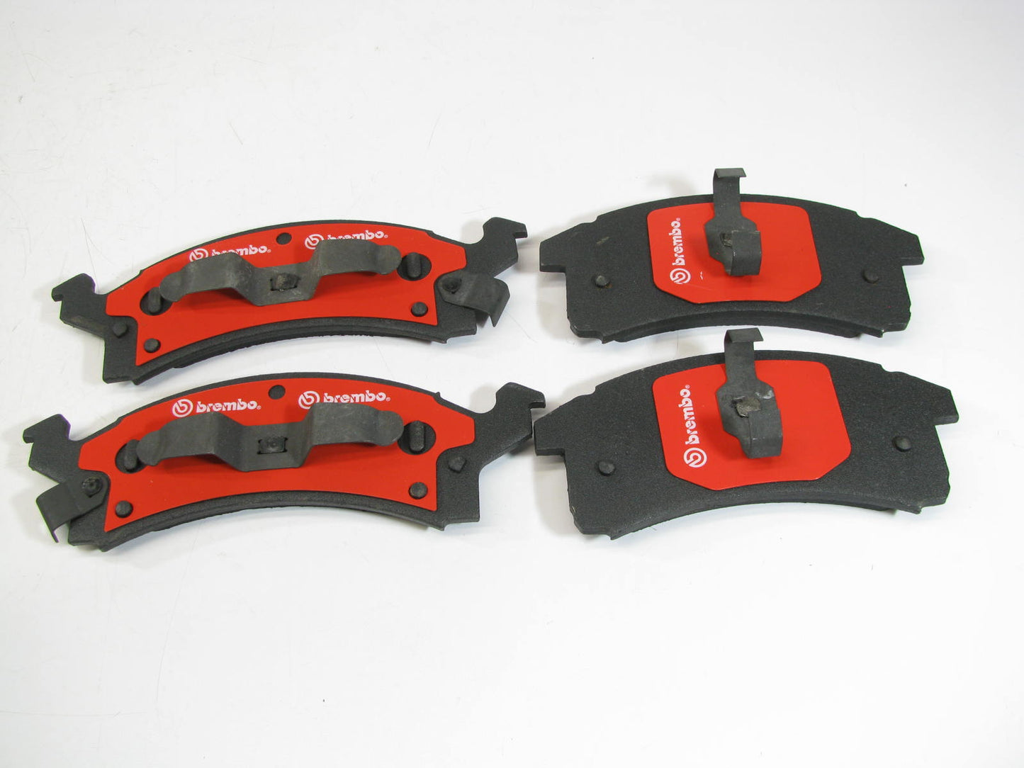 Brembo BRM673 Front Brake Pad For 1996-2001 Chevrolet Cavalier & Pontiac Sunfire