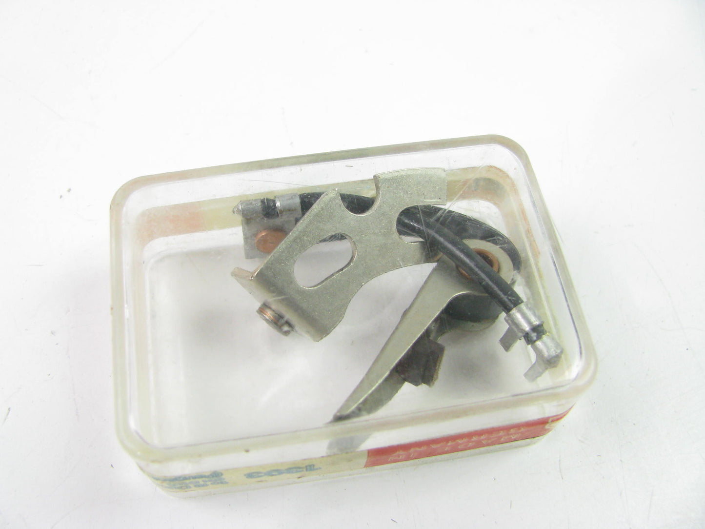 Bremi 1393 Distributor Ignition Points Contact Set DUCELLIER 61516 67-71 Renault