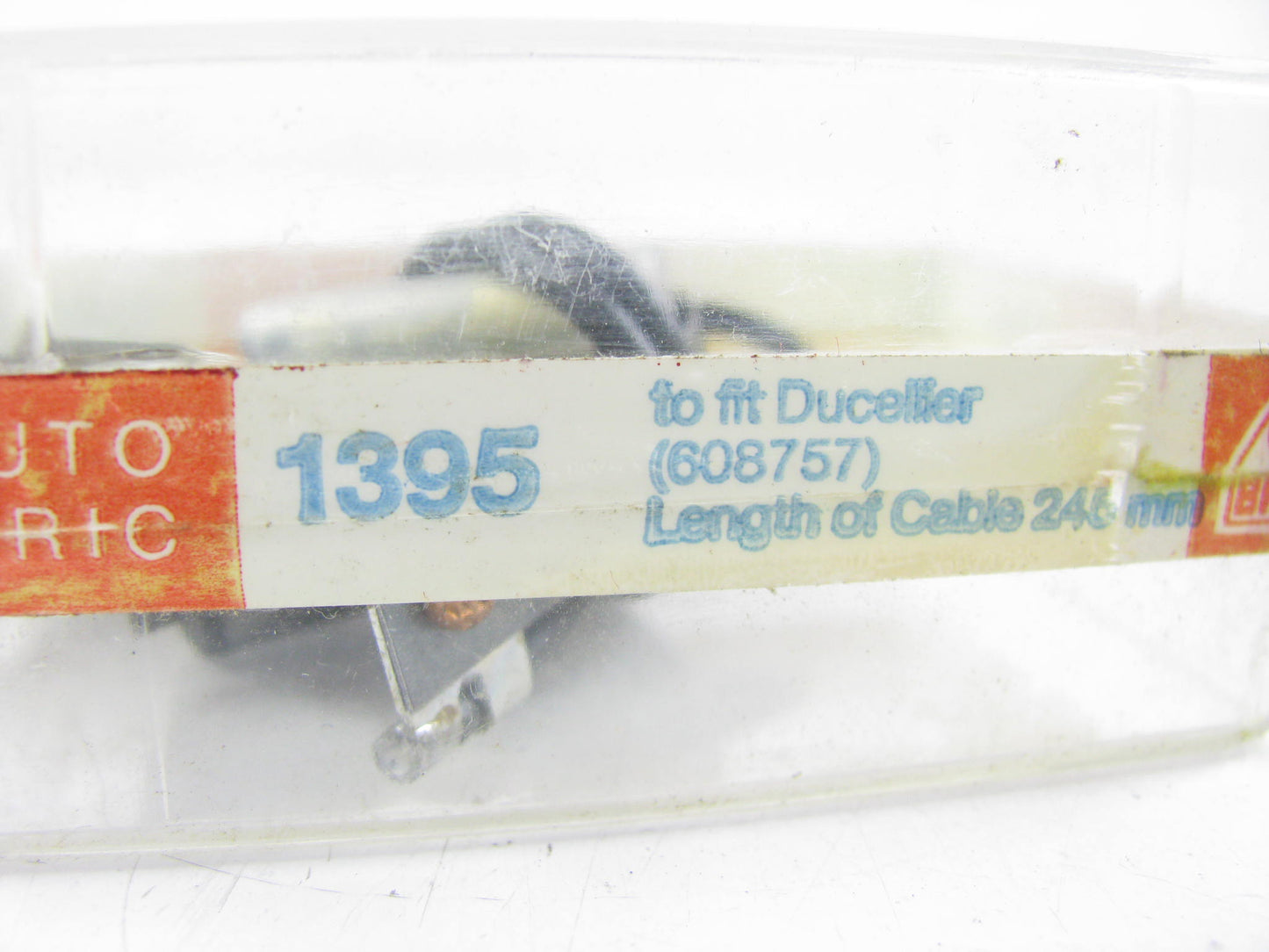 Bremi 1395 Distributor Ignition Contact  Points  /  DUCELLIER 608757