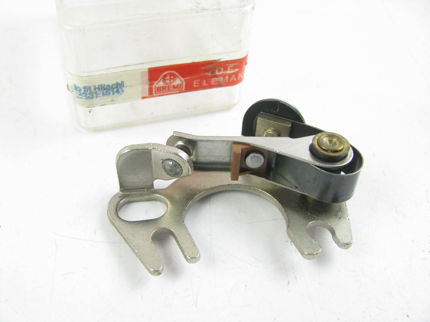 Bremi 1503 HITACHI 8231-1514 Distributor Ignition Points - Forklift