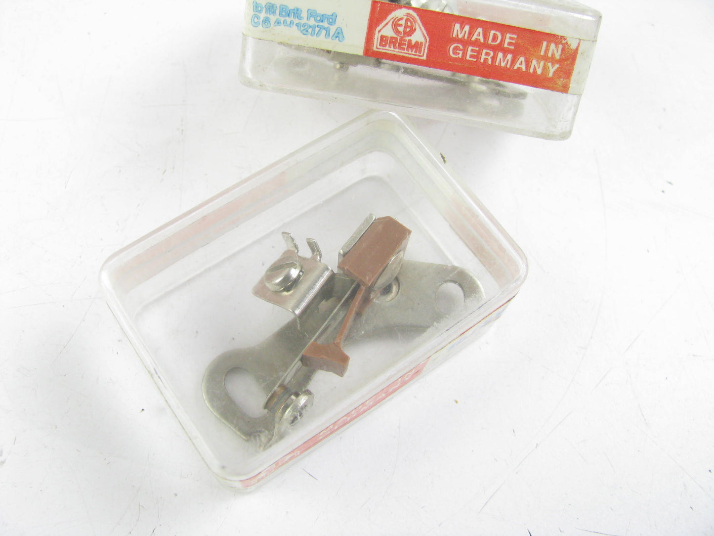 Bremi 1573V Ignition Contact Set-Distributor Contact Set