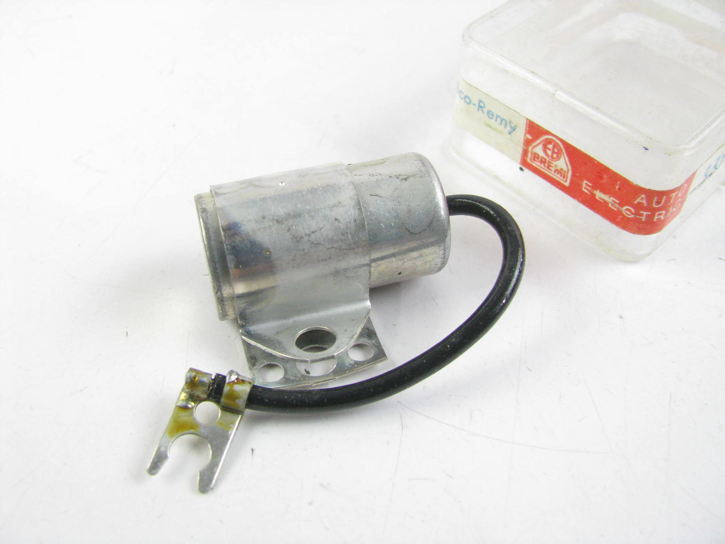 Bremi 3311 Ignition Condenser - DELCO-REMY 1928111