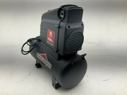 Briggs & Stratton 074024-00 6 Gallon Air Compressor, 150 Max PSI