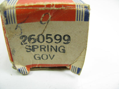 LOT OF 6 PCS - Briggs & Stratton 260599  Rotary Governor Spring