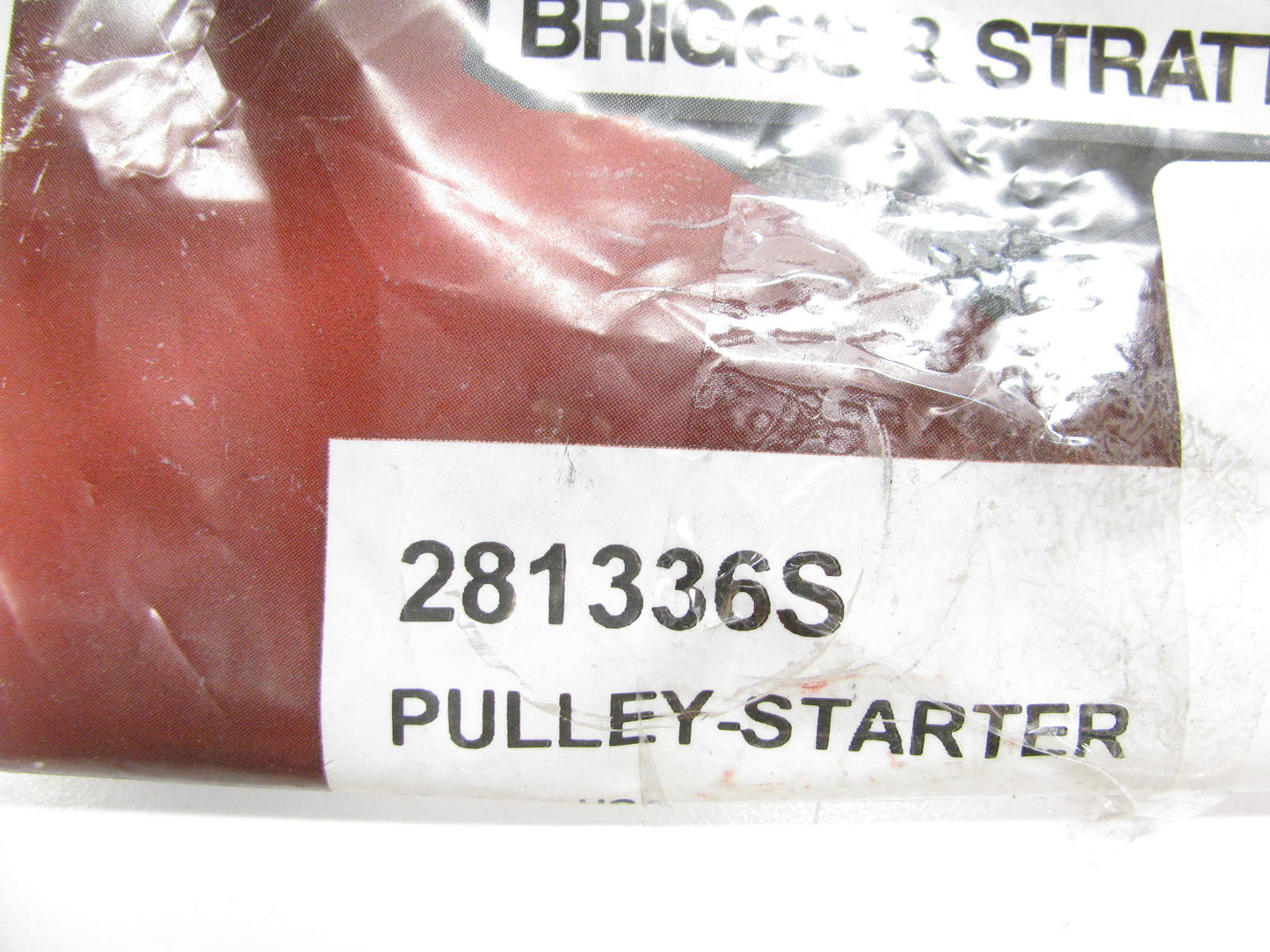 Genuine OEM Briggs And Stratton  281336S Recoil Pulley
