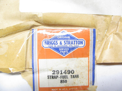 Genuine Briggs & Stratton 291490 Fuel Tank Strap