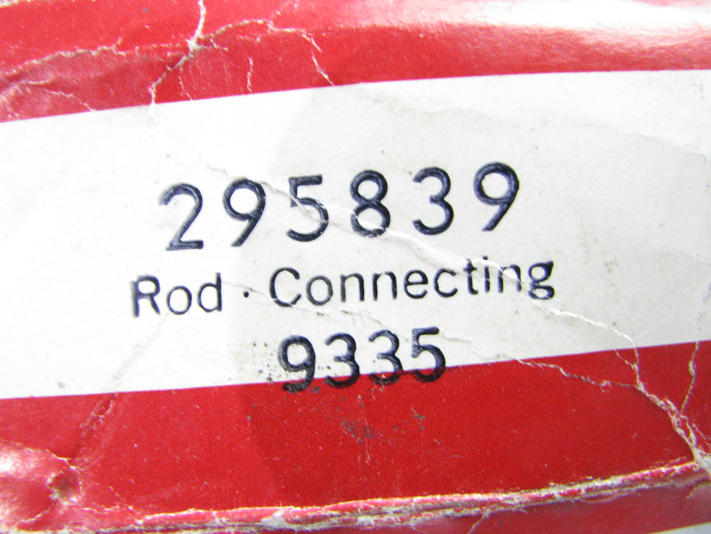 Genuine Briggs & Stratton 295839 Connecting Rod