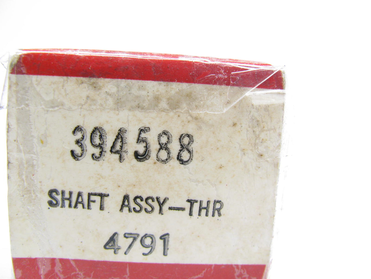 Briggs & Stratton 394588 Throttle Shaft